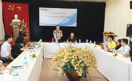 Ảnh: Trường Phong