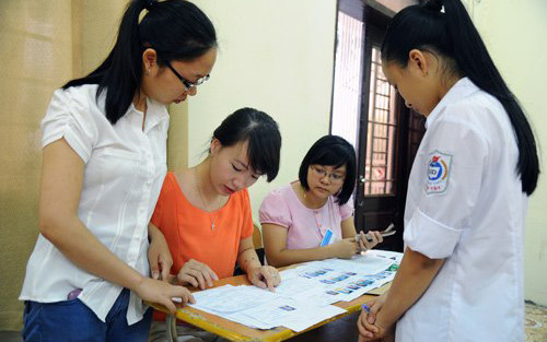 Điểm đầu vào ĐH Công nghệ Giao thông vận tải từ 15,5 điểm.