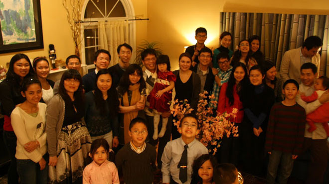 Cùng vui đón Tết tại Đại học Michigan (Mỹ)