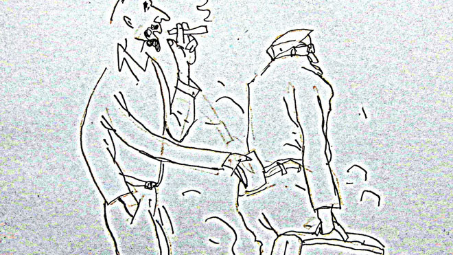 Minh họa: Đỗ Đức