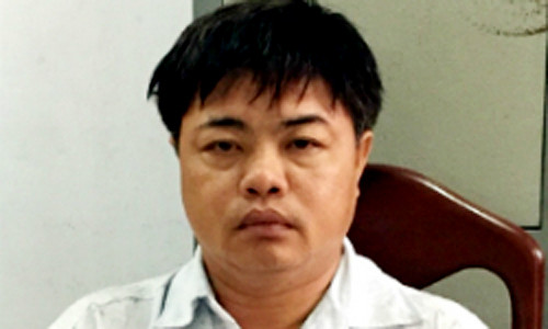 Lai tại cơ quan công an. Ảnh: X.N