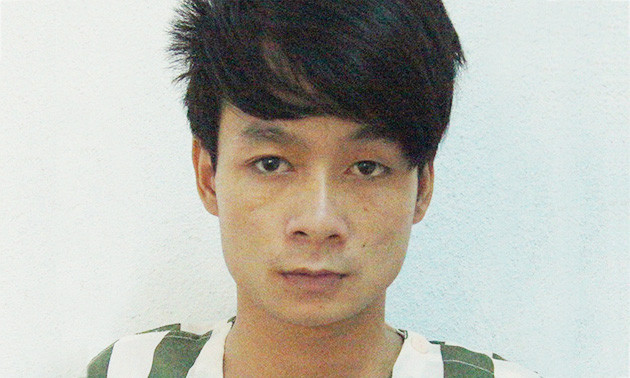 Đối tượng tại cơ quan Công an