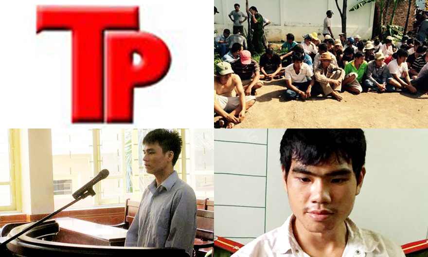 Bản tin Hình sự 18H: Nữ sinh đại học bị 'tống tình' bằng ảnh' tươi mát'