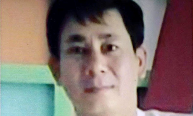 Chân dung thợ kim hoàn bỏ trốn cùng 500 chỉ vàng. Ảnh: Cơ quan điều tra cung cấp