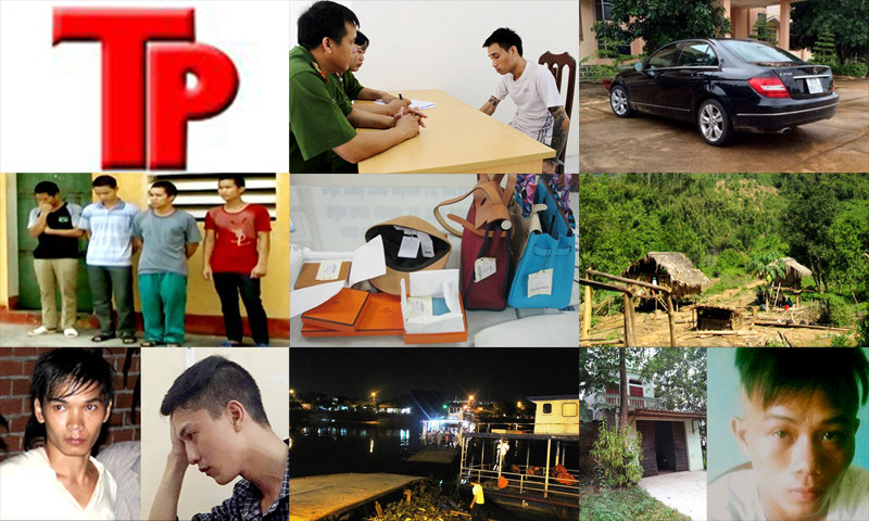 Bản tin Hình sự 18H: Nổ súng bắn gục 3 người trong đêm