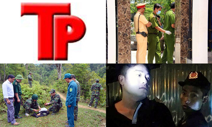 Bản tin Hình sự 18H: Rủ bé gái ra cánh đồng rồi giở trò đồi bại