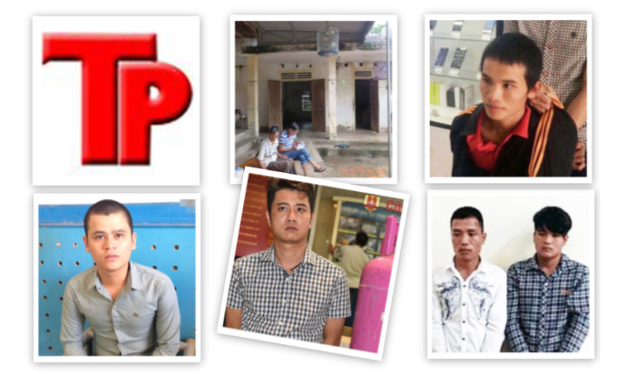 Bản tin Hình sự 18H: Thiếu nữ bị hiếp, cướp ngay giữa đường