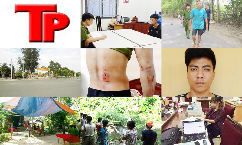 Bản tin Hình sự 18H: Nữ sinh dùng thiết bị đọc đáp án vào phòng thi vì tình nghĩa