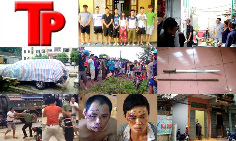 Bản tin Hình sự 18H: Bé gái 7 tuổi cào cấu quyết liệt, thoát khỏi yêu râu xanh