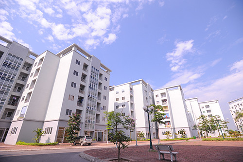 Giá dịch vụ nhà chung cư do Ban quản trị nhà chung cư quyết định. Ảnh: Giang Huy