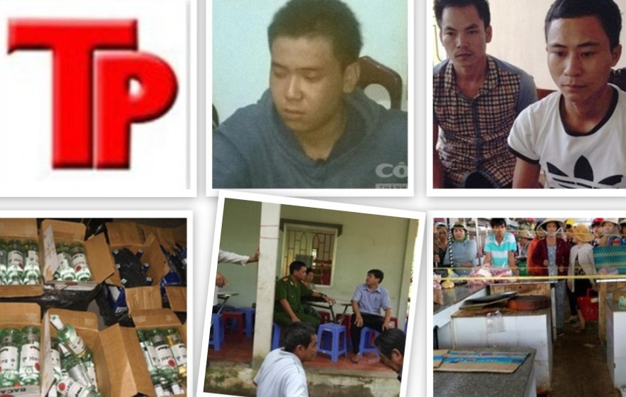 Bản tin Hình sự 18H: Hỗn chiến kinh hoàng, con chết, bố trọng thương