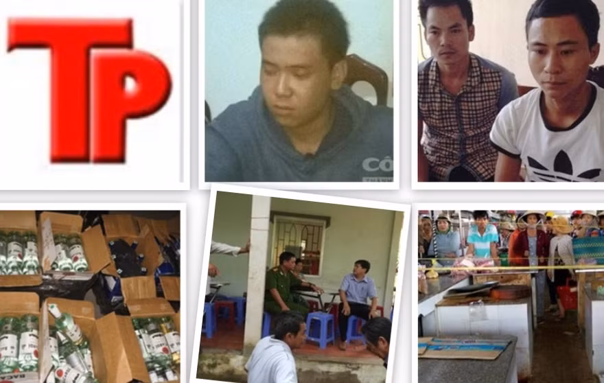 Bản tin Hình sự 18H: Hỗn chiến kinh hoàng, con chết, bố trọng thương