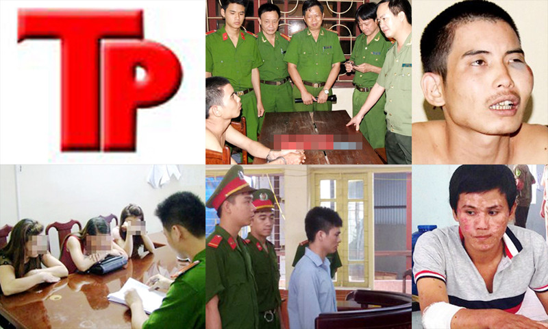 Bản tin Hình sự 18H: Bắt quả tang nhiều chân dài bán dâm trong khách sạn