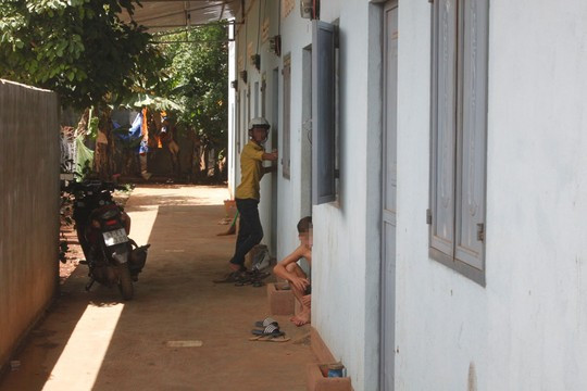 Dãy trọ nơi côn đồ 2 lần kéo đến đánh anh Hiếu