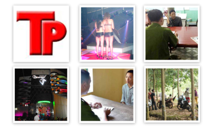 Bản tin Hình sự 18H: Chủ quán bị 'thượng đế' dí dao vào cổ sau khi 'vui vẻ'