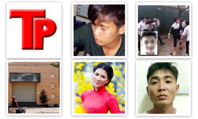 Bản tin Hình sự 18H: Mẹ vắng nhà, con bị cha dượng hiếp dâm nhiều lần