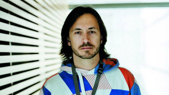 Nhà thiết kế Marc Newson. Ảnh: Businessoffashion