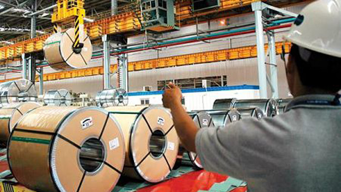 Nhiều mặt hàng thép không gỉ nhập khẩu vào Việt Nam sẽ bị đánh thuế. Ảnh: Đầu tư chứng khoán