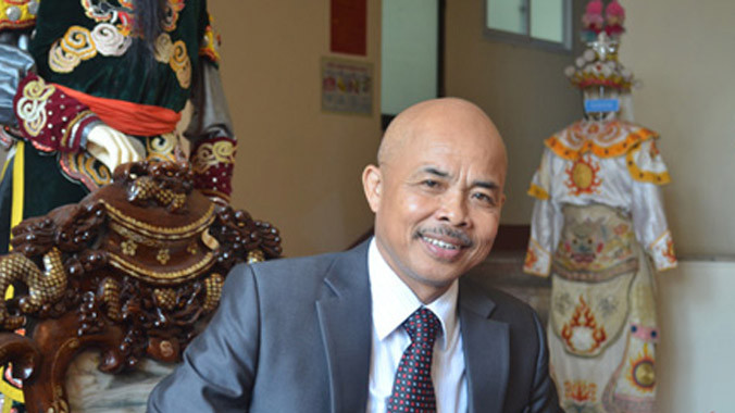 NSƯT Hán Văn Tình