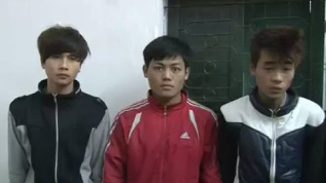 Công an Hà Nội đánh sập hàng loạt websex