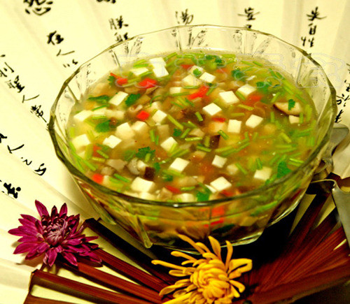 Món ăn thuốc cho người bệnh sởi