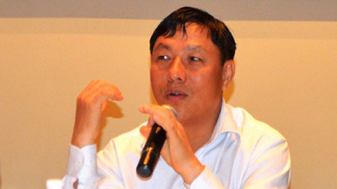 Thứ trưởng Bộ Kế hoạch và Đầu tư Đặng Huy Đông - Ảnh: TH.