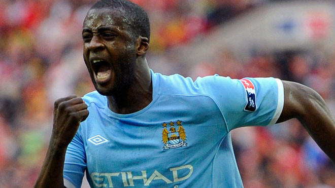 PSG sẵn sàng chi đậm để có Yaya Toure.