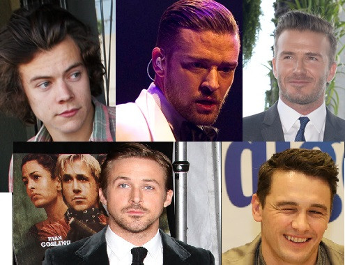 Những quý ông thanh lịch nhất thế giới