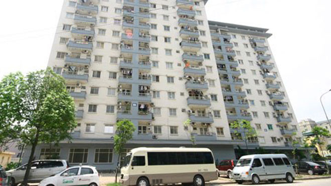 Gói hỗ trợ nhà ở giải ngân thêm 500 tỷ đồng so với thời điểm cuối tháng 2.