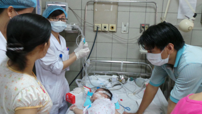 Hà Nội lý giải việc chưa công bố dịch sởi