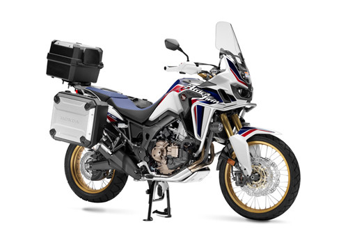 Honda CRF1000L Africa Twin.