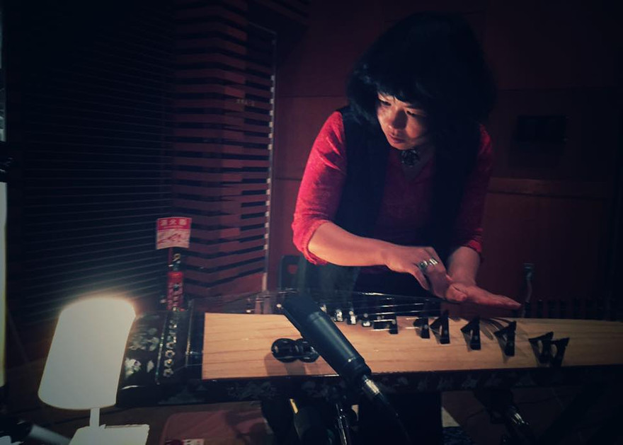 Gặp quái kiệt đàn tranh Nguyễn Thanh Thủy