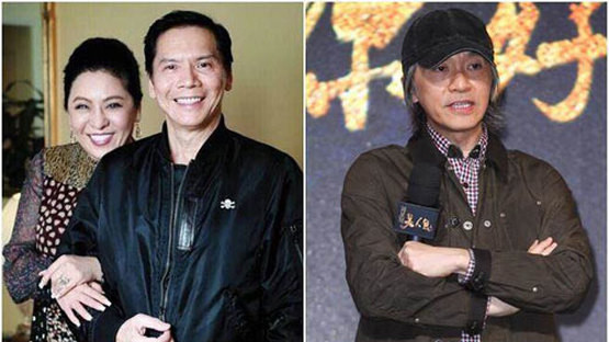 Tài tử Châu Tinh Trì bị 'bà trùm' tố quỵt tiền, trộm rượu