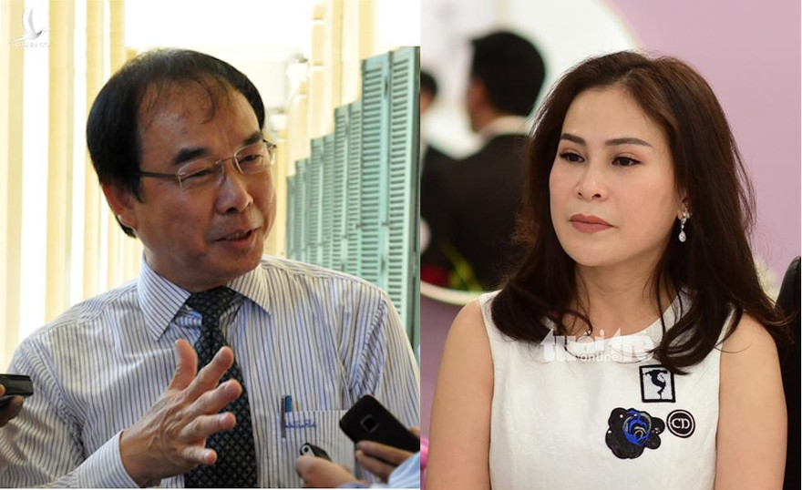 Cựu Phó Chủ tịch Nguyễn Thành Tài sắp gặp người tình tại Tòa án.