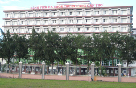 Bệnh viện Đa khoa quận Cái Răng