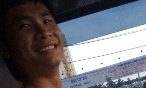 Tài xế Phan Văn Bắc 