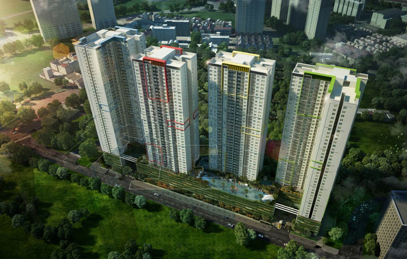 Thêm hàng nghìn căn hộ khách hàng không phải chịu phí bảo lãnh