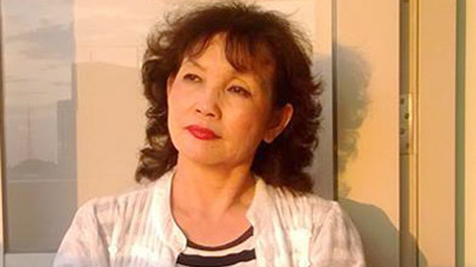 Nhà thơ Phan Ngọc Thường Đoan.