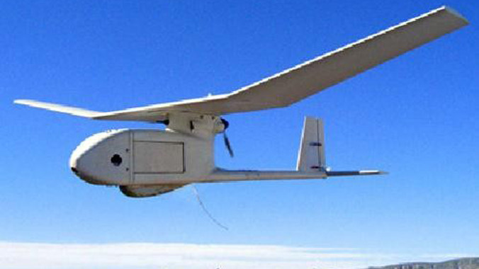 Một phi cơ không người lái của quân đội Mỹ. Ảnh: aviationspectator.com.