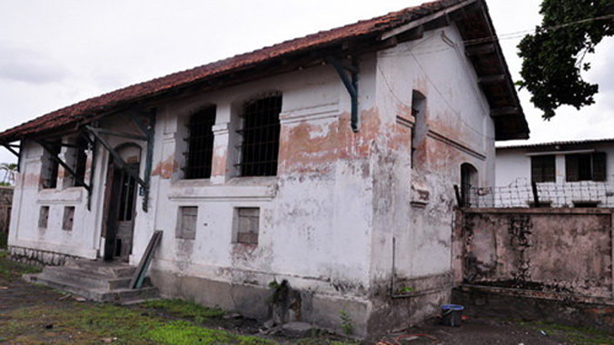 Khu nhà giam số 9 thuộc chứng tích lao Thừa Phủ - nơi thực dân Pháp từng giam giữ nhà thơ cách mạng Tố Hữu - sẽ được phục hồi nguyên trạng trong lần đầu tư tôn tạo này. Ảnh: Nguồn Internet. 