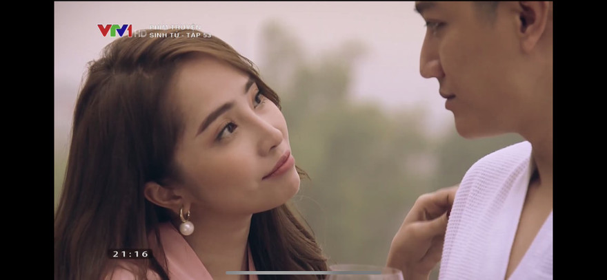 Quỳnh Trinh hỏi con trai chủ tịch tỉnh có bao giờ bỏ vợ cưới mình hay không