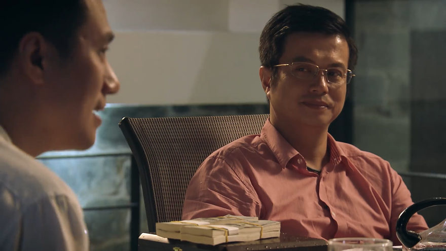 Vũ hối lộ để lo cho đàn em