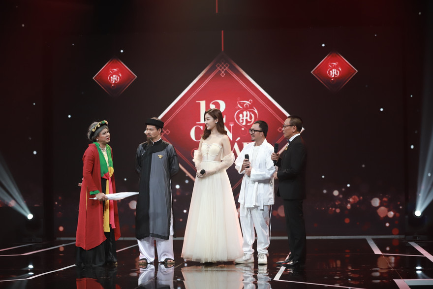 12 con giáp là một trong những món ăn quen thuộc dịp Tết