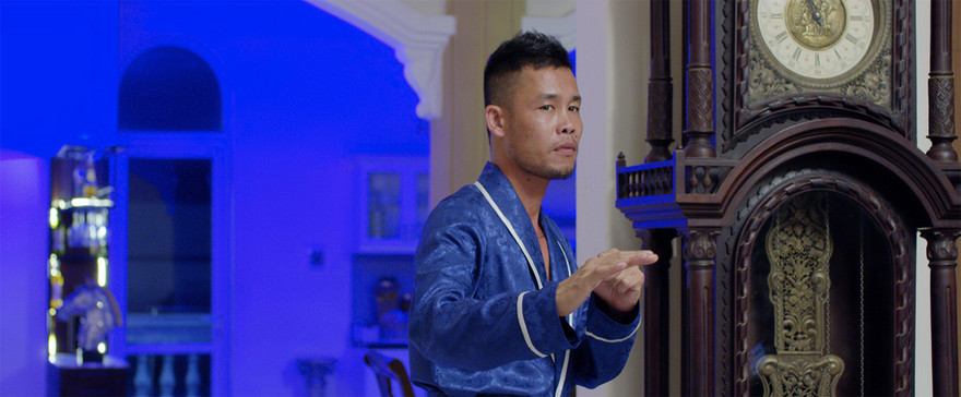 Hiệp "gà" tái xuất trong phim chiếu rạp "Tiền nhiều để làm gì"