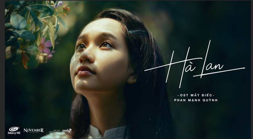 Tung MV cuối cùng của phim "Mắt Biếc"