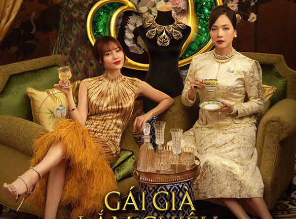 Ninh Dương Lan Ngọc phải đối đầu với mẹ chồng tương lai NSND Lê Khanh trong "Gái già lắm chiêu 3"