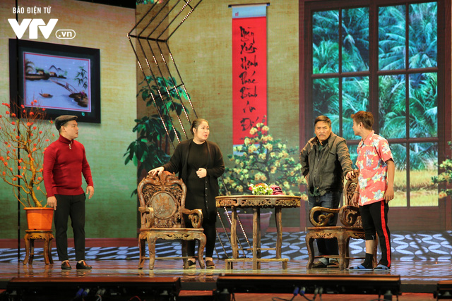 Gala cười 2020 lên sóng tối Mùng 2 trên VTV3