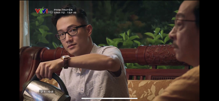 Ông Trần Nghĩa lo lắng con hứa hão với doanh nghiệp mang vạ vào thân