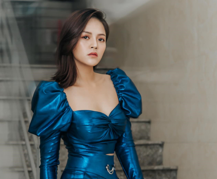 Thu Quỳnh kể lại chuyện kiên cường chống lại H1N1