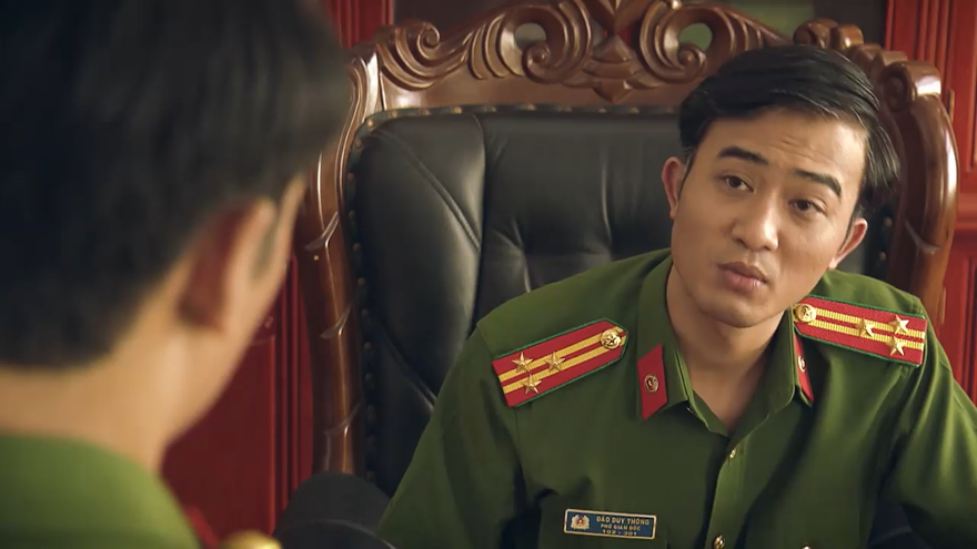 Thông (Doãn Quốc Đam) Thủ trưởng cơ quan điều tra đòi kìm quyết định khởi tố của Viện Kiểm sát